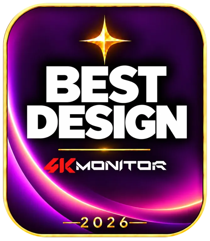 Награды для мониторов от 4K-Monitor