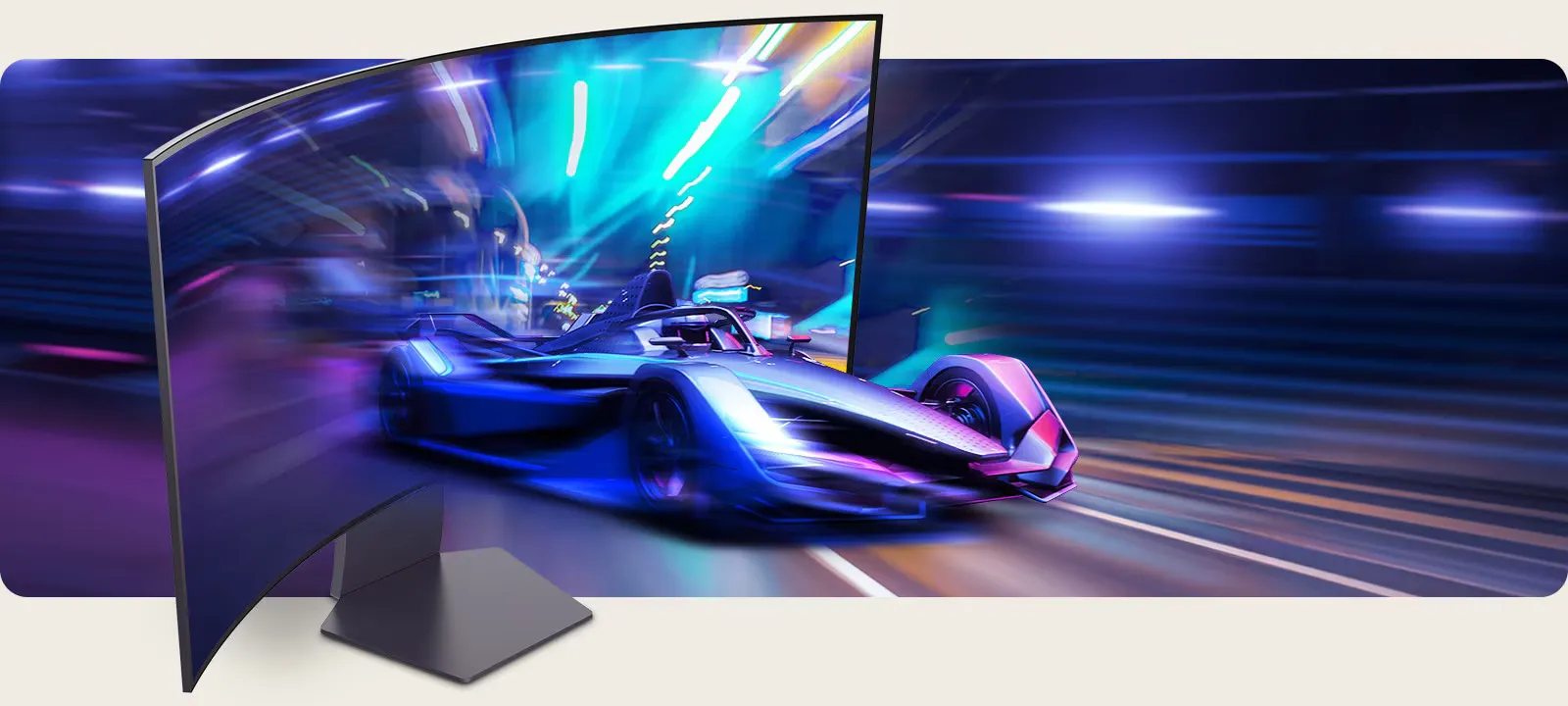 Монитор LG UltraGear 45GS95QE-B