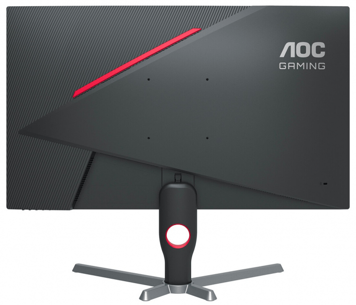 AOC представила очередной 27-дюймовый игровой WQHD монитор Q27G10E с частотой 180 Гц