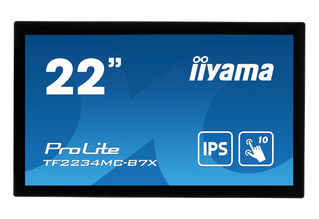Интерактивная Full HD панель iiyama TF2234MC-B7X