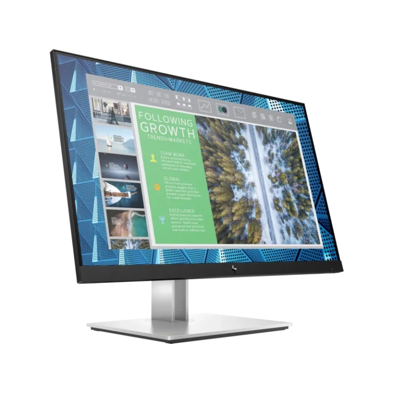 Монитор HP E24q G4 Quad HD (9VG12AA)