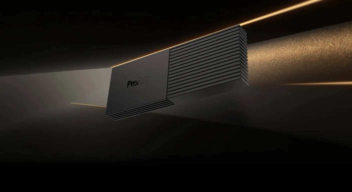 Внешний бокс ASUS PROART PA40SU