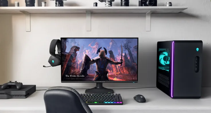 Топ лучших игровых мониторов 4K в 2025 году