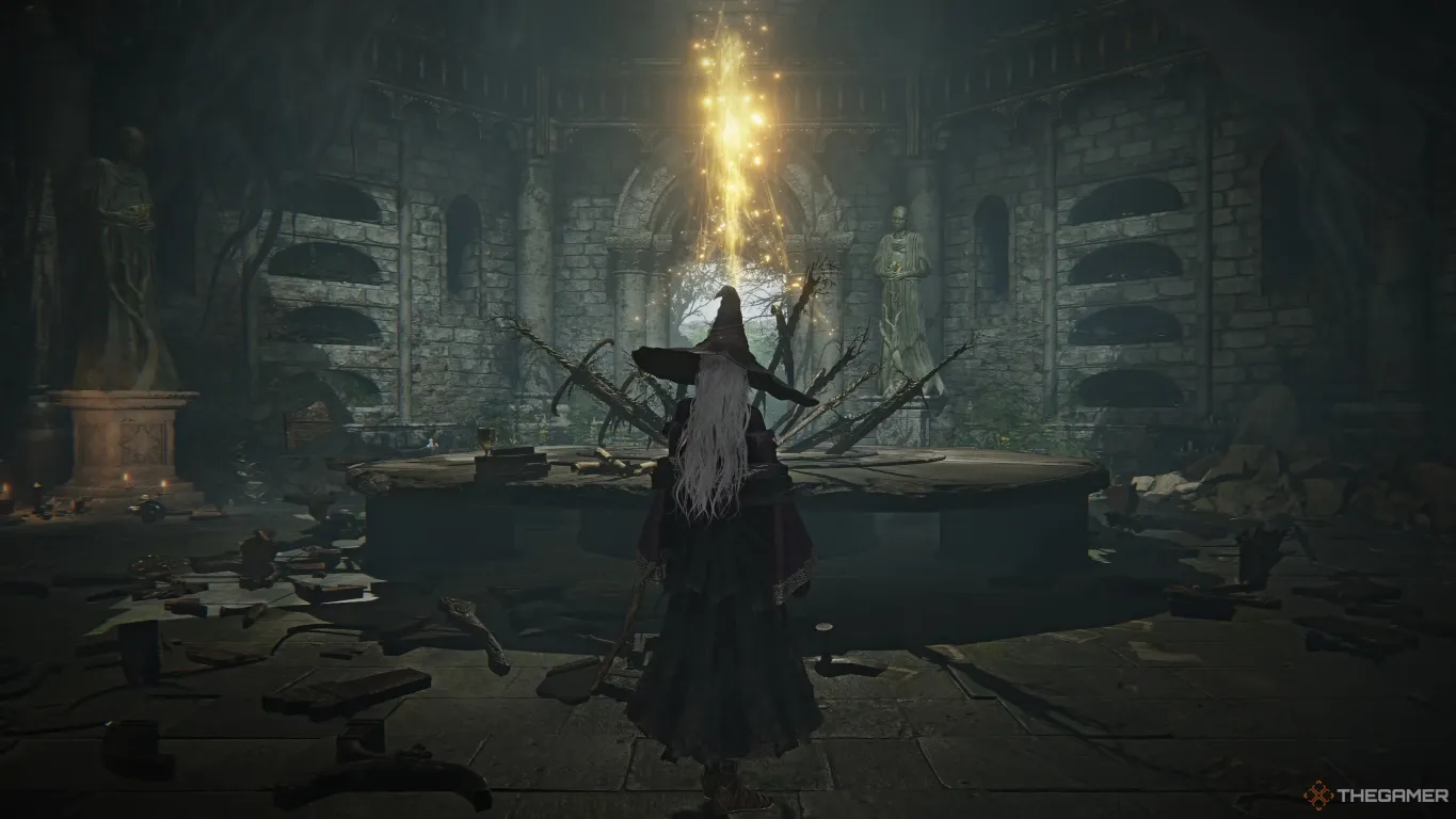 Монитор для Elden Ring Nightreign