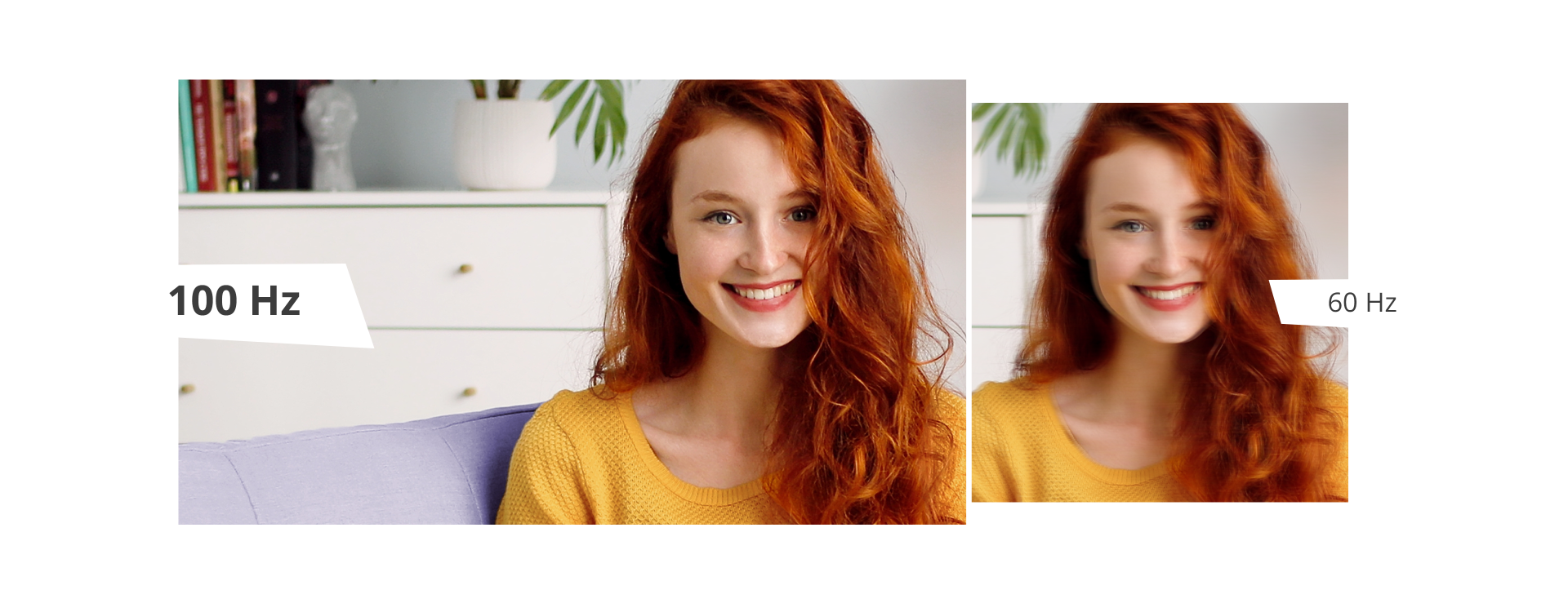 Монитор AOC 22B30HM2