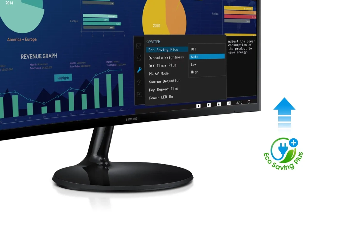 Монитор Samsung S24C360EAI