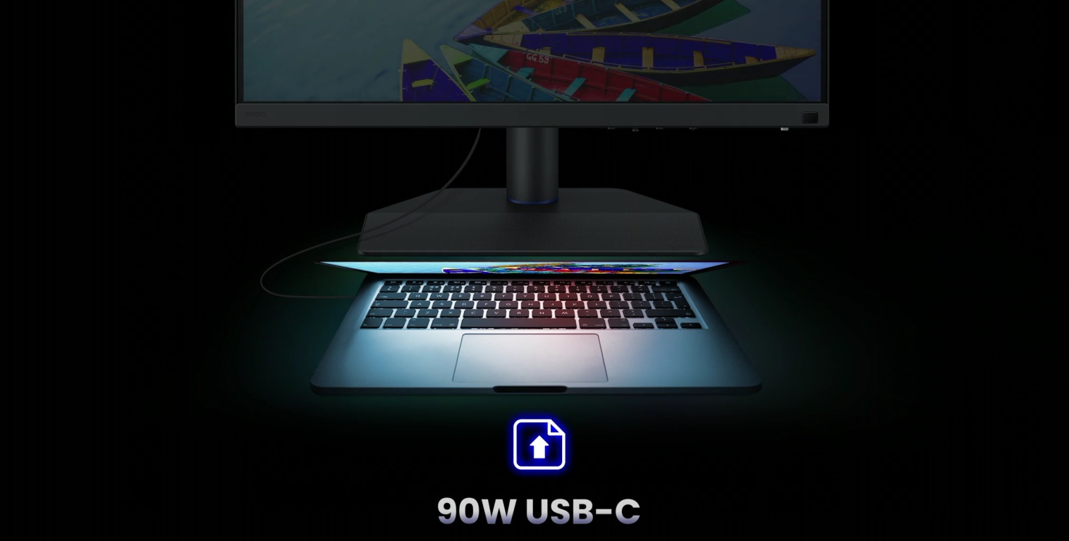 Монитор BenQ SW272U