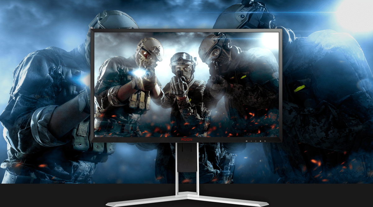 Монитор AOC AGON AG251FZ2