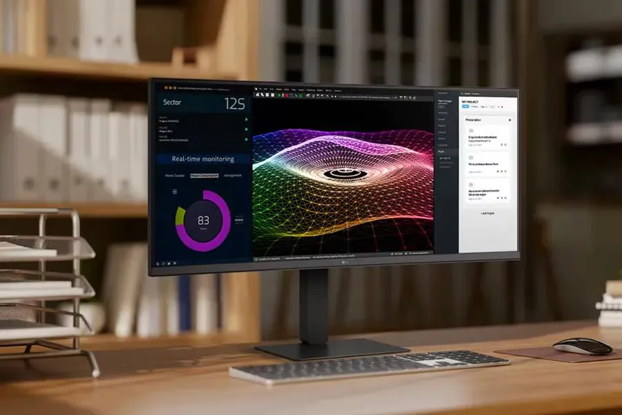 Монитор LG UltraWide 34U62TB-B