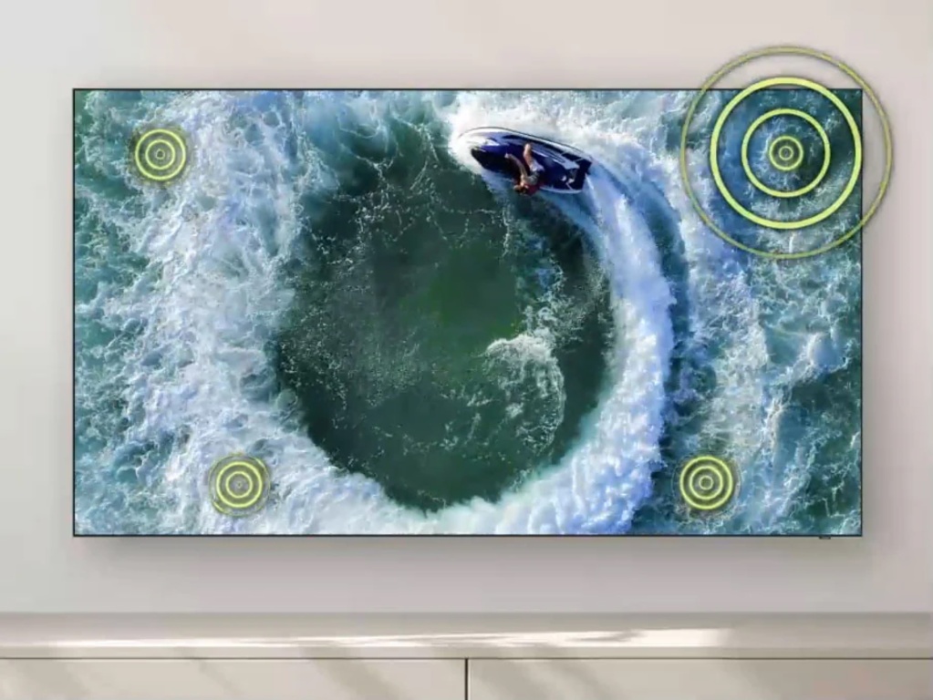 Телевизор Samsung QE65QN85