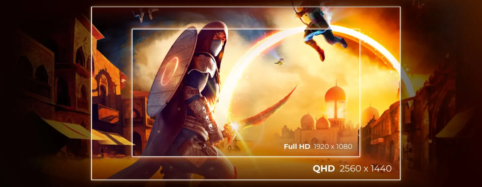 Монитор AOC CQ32G4