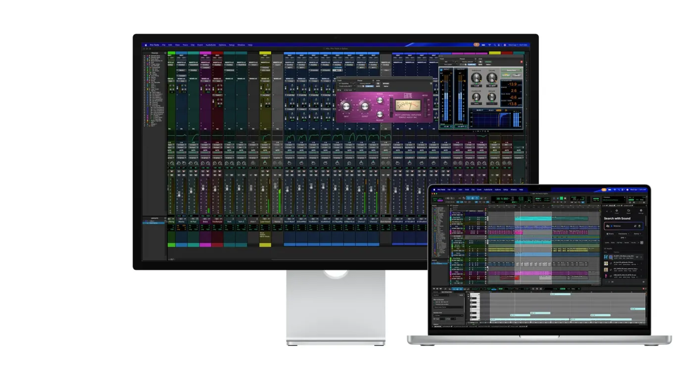 Apple Studio Display Nano-texture glass
