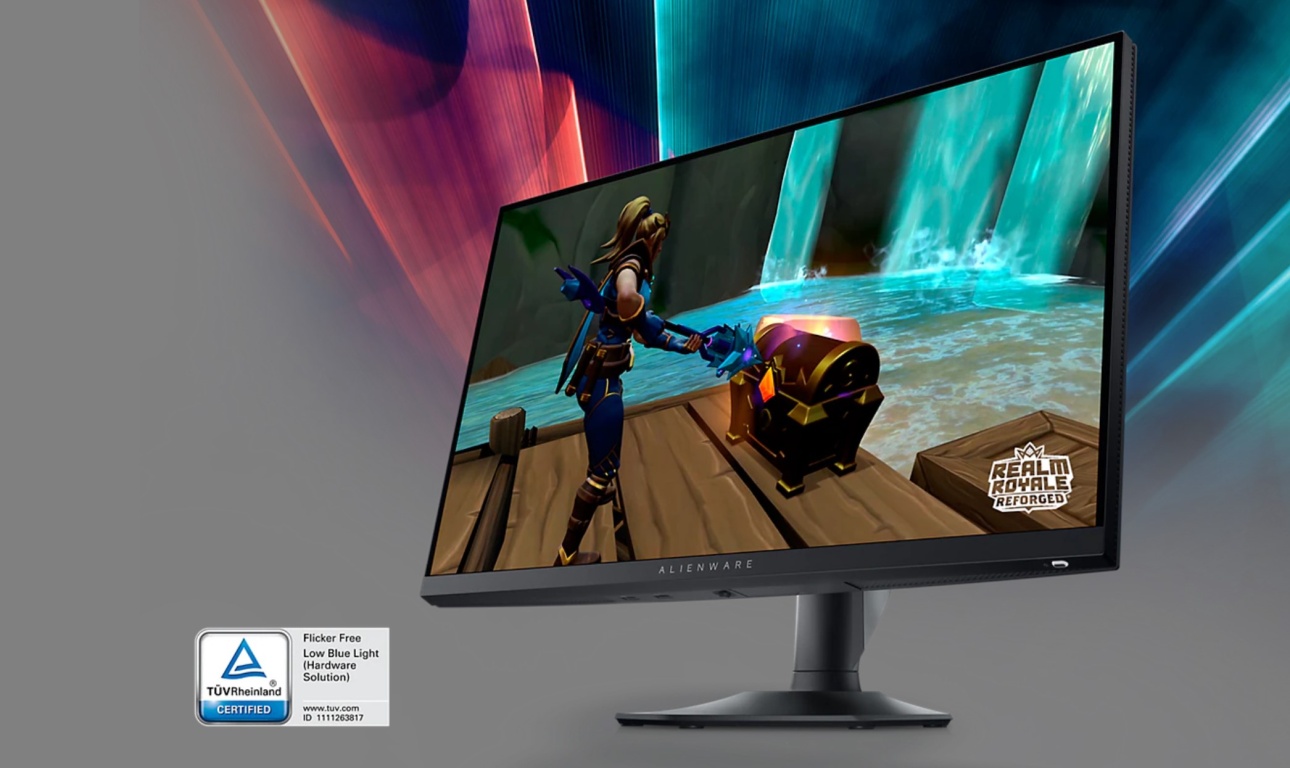 Монитор Dell Alienware AW2724HF