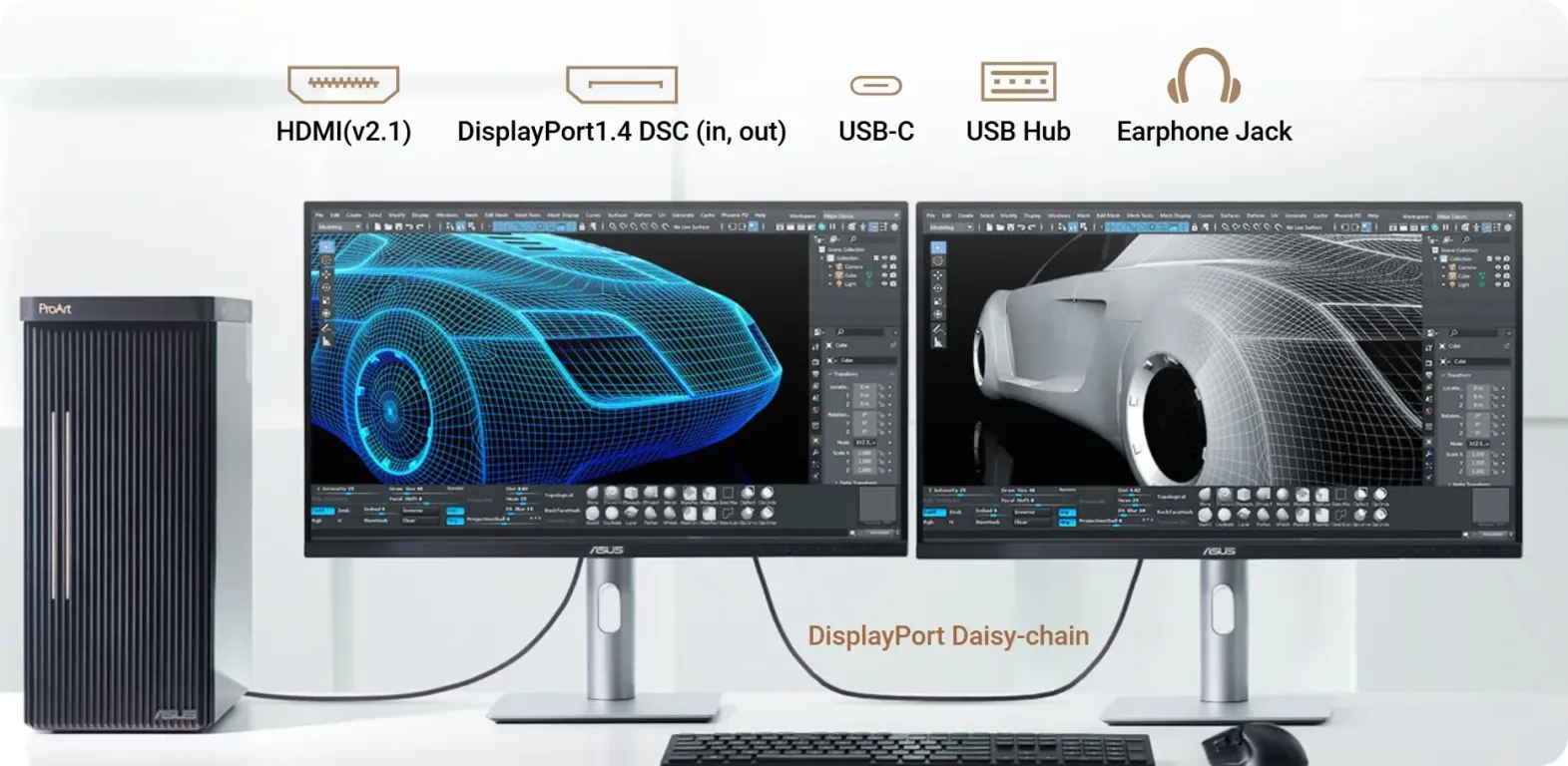 ASUS ProArt PA249CGV