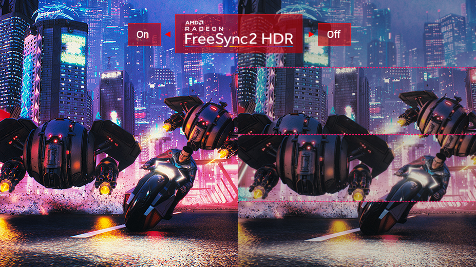 Монитор ASUS ROG Strix XG43VQ