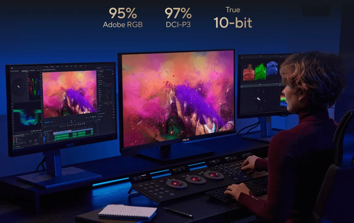 Монитор ASUS ProArt PA32KCX