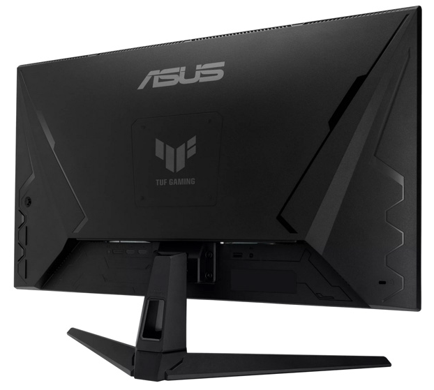 Заявка на успех. ASUS представила TUF Gaming VG27AQML1A с 260 Гц Fast IPS панелью стандарта WQHD