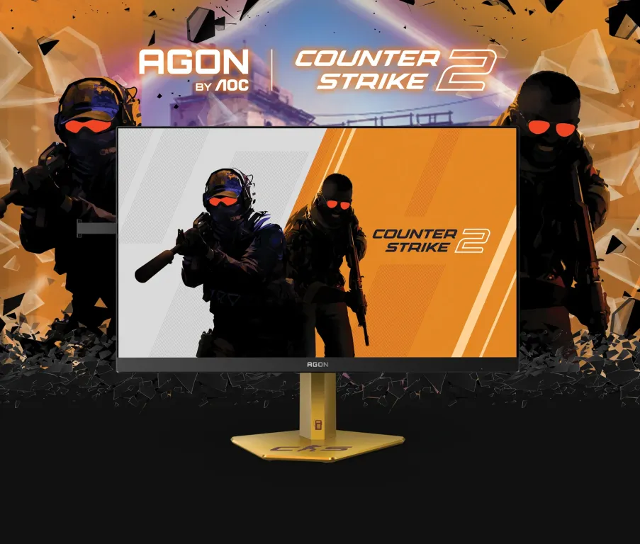 Монитор AOC AGON Pro CS24A