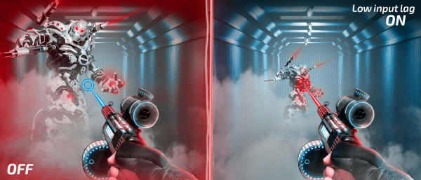 Монитор AOC C27G2U