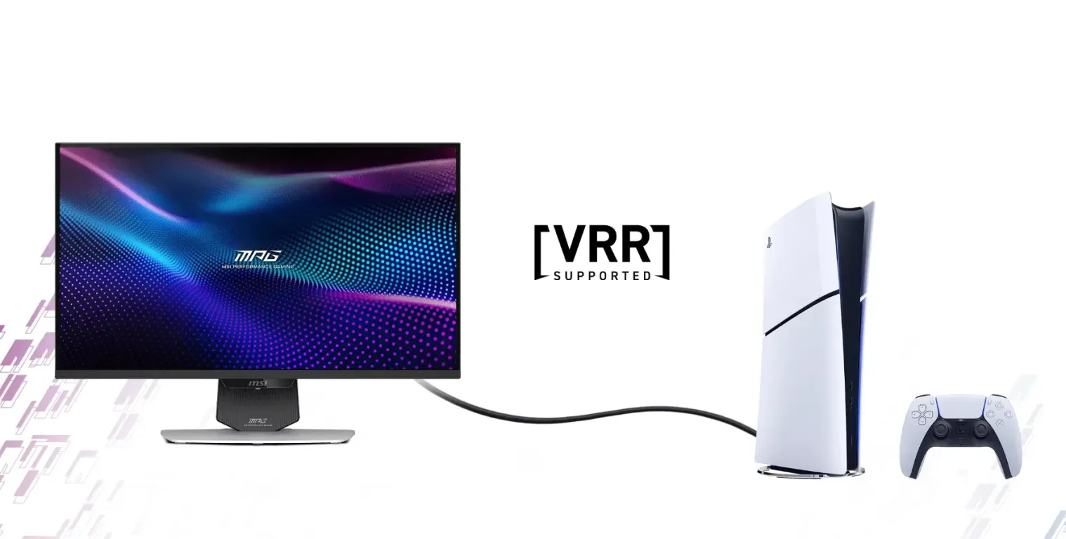 Монитор MSI MPG 274URDFW E16M