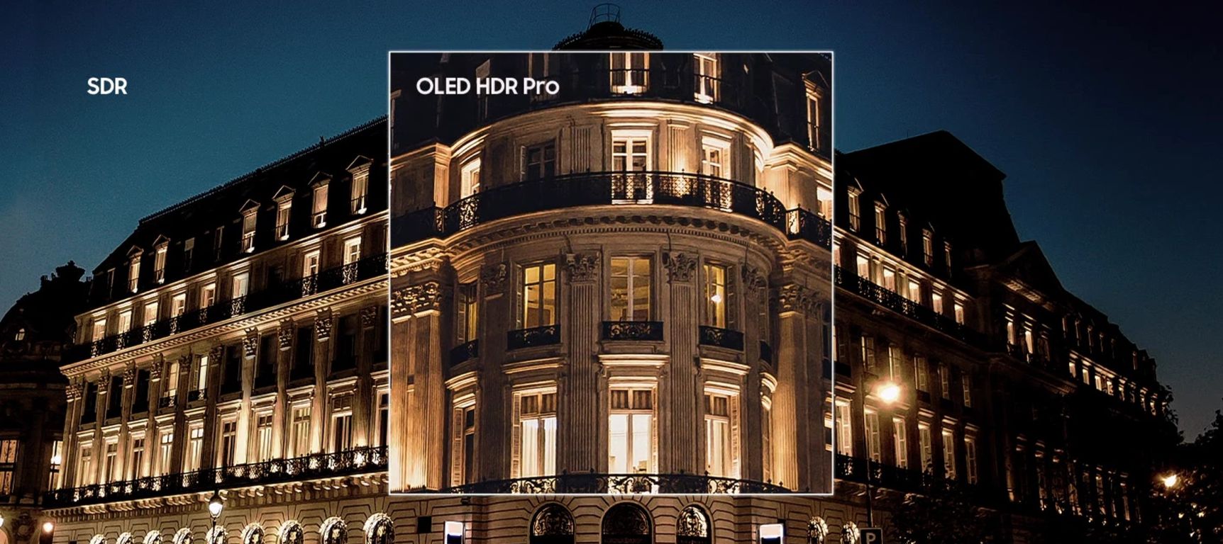 Телевизор Samsung QE55S95D