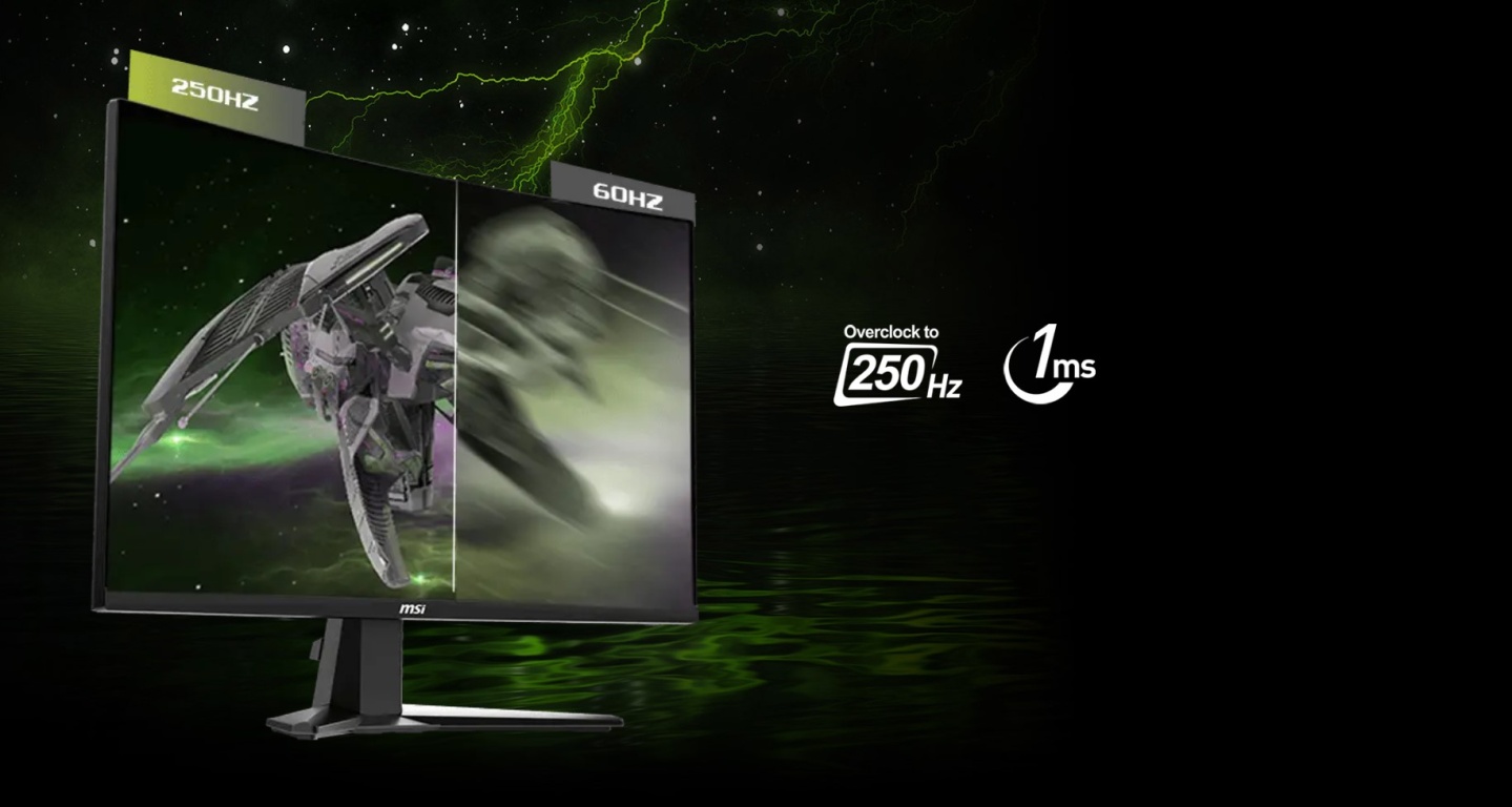 Монитор MSI MAG 255XFV