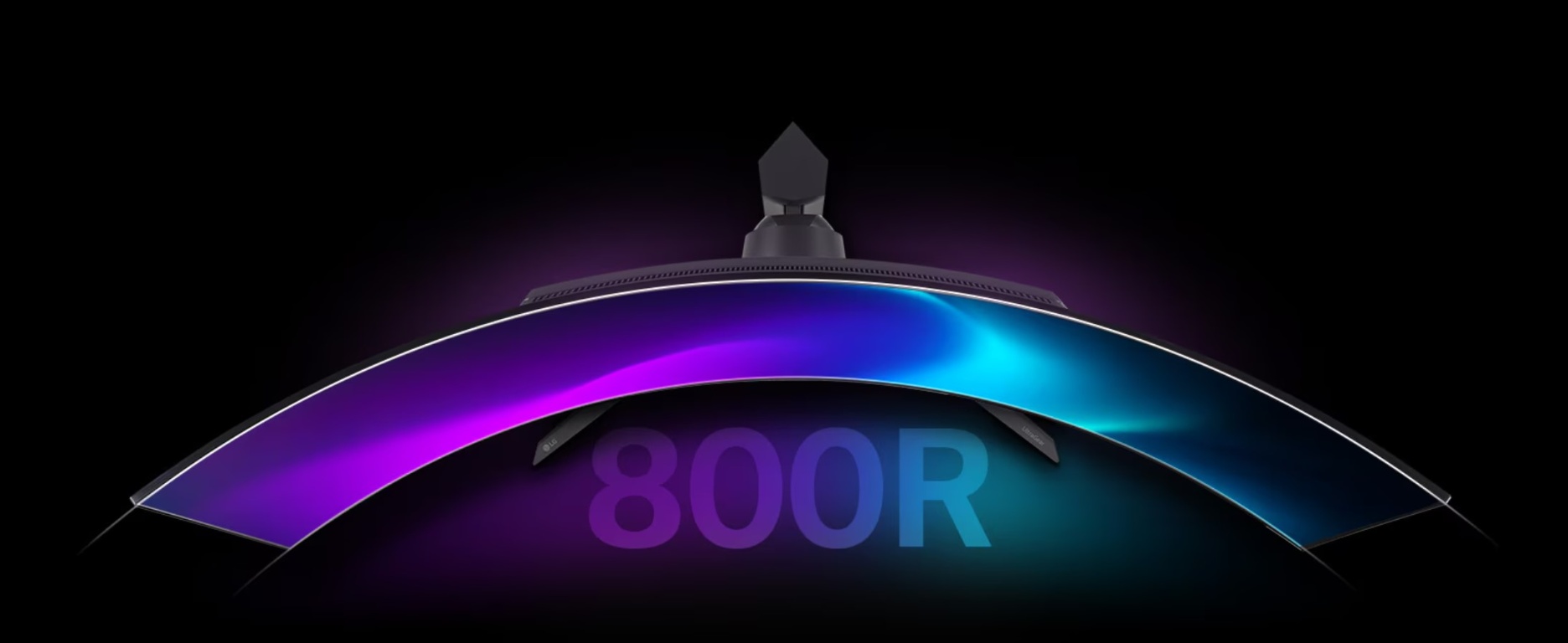 Монитор LG UltraGear 45GR95QE-B