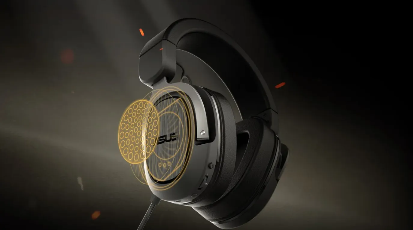 Гарнитура ASUS TUF GAMING H3 WIRELESS