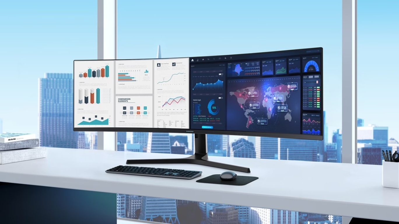 Монитор Samsung ViewFinity S9 S49A950UII