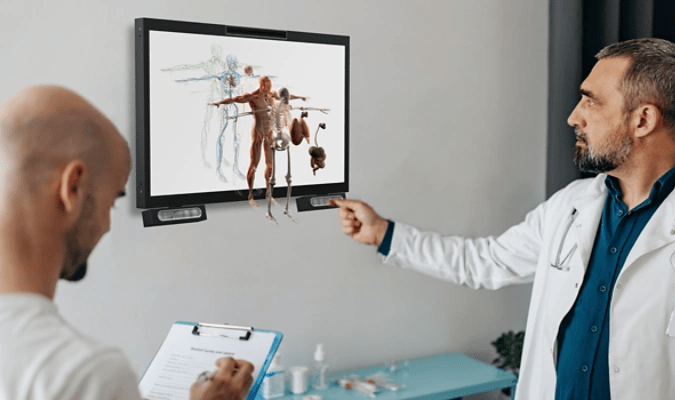 3D монитор Acer SpatialLabs View Pro 27