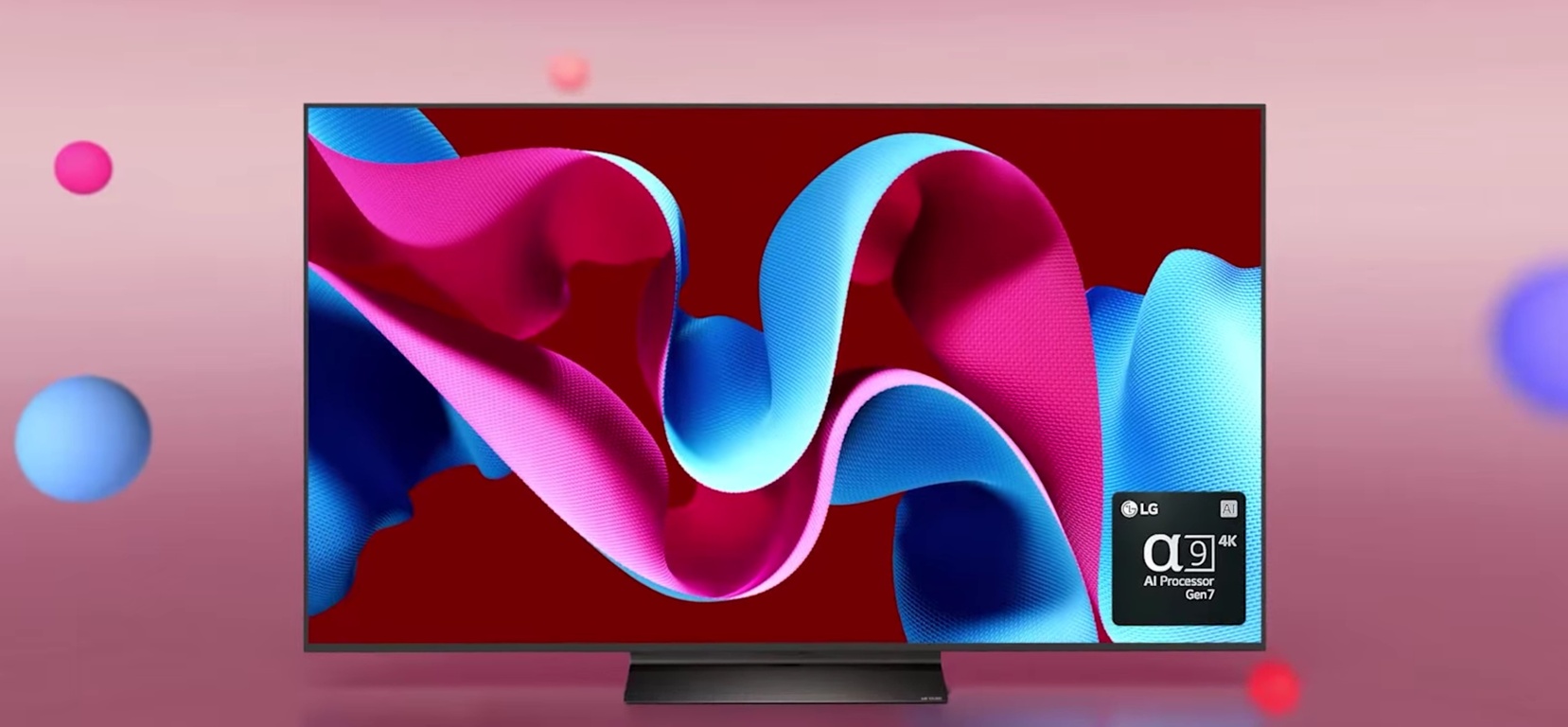 Телевизор LG OLED83C4RLA