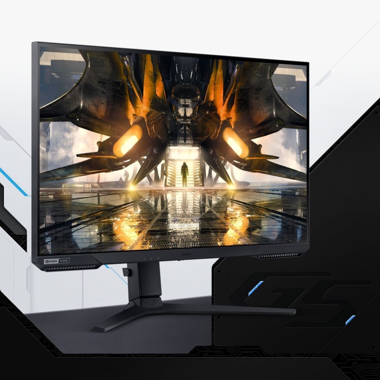 Samsung Odyssey G5 S32AG520