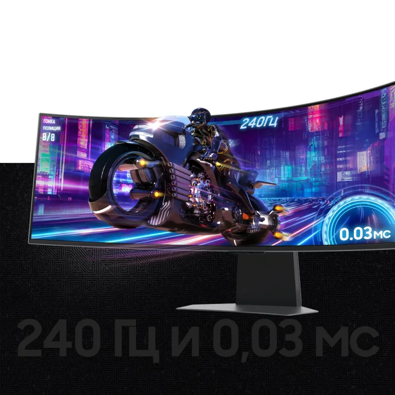 Samsung Odyssey G9 G95SD