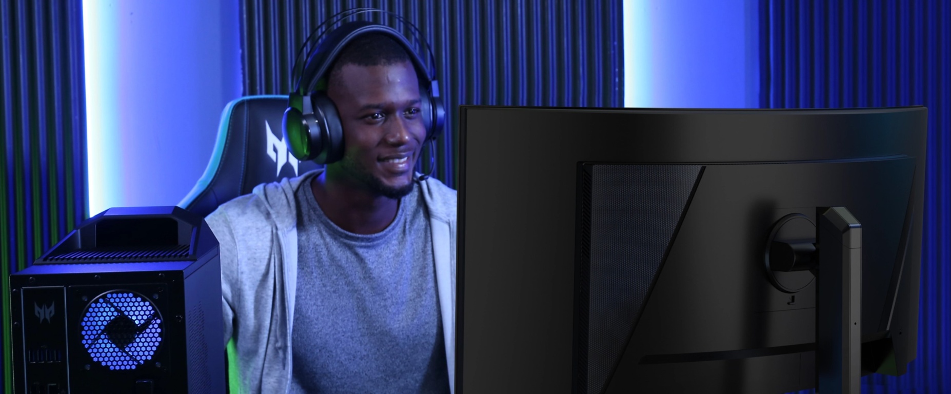 Монитор Acer Predator X39