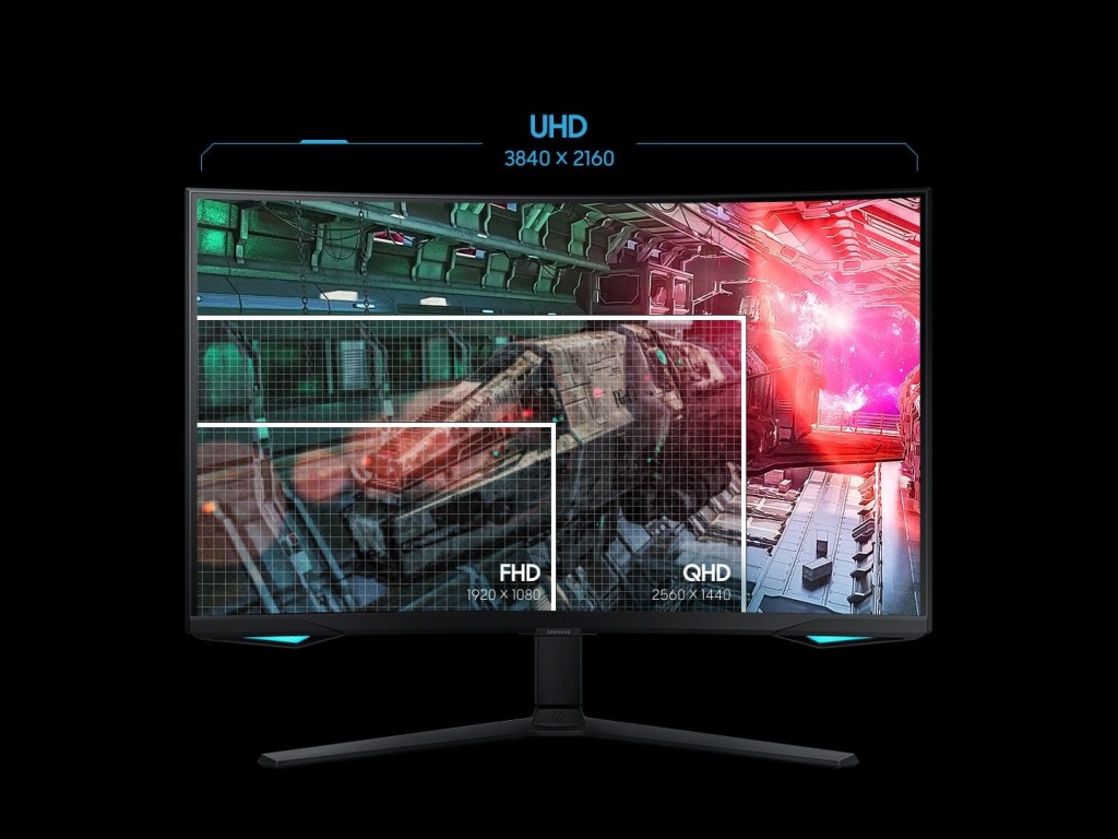 Samsung Odyssey Neo G7 S32BG75