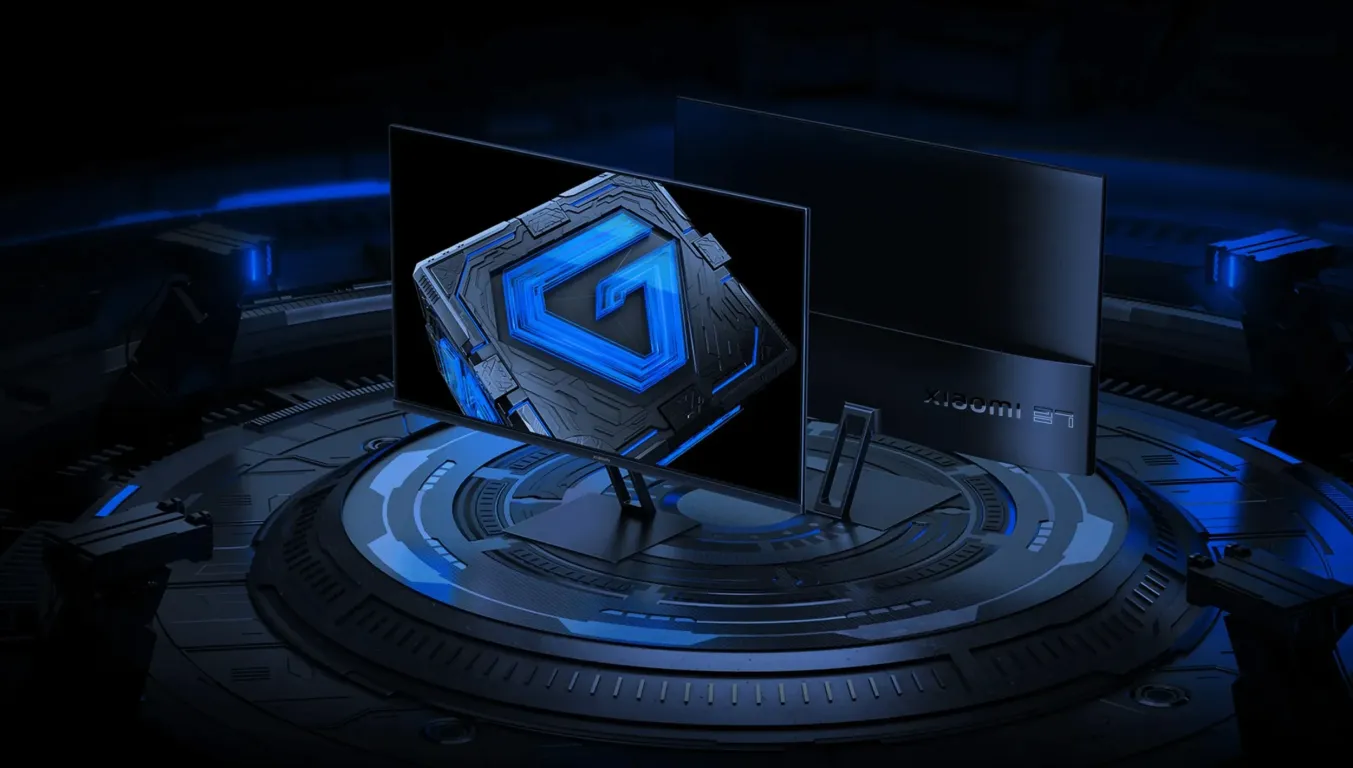 Монитор Xiaomi G27i