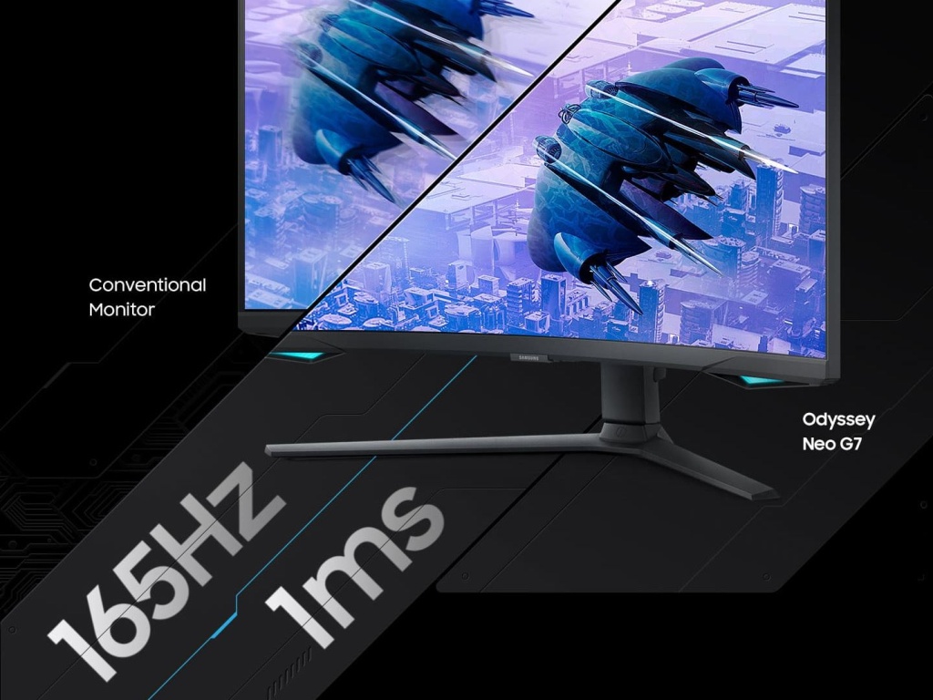 Samsung Odyssey Neo G7 S32BG75