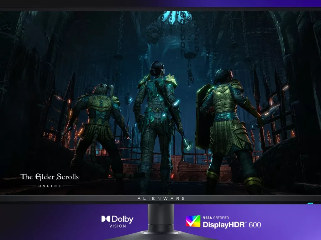 Dell Alienware AW2725QF