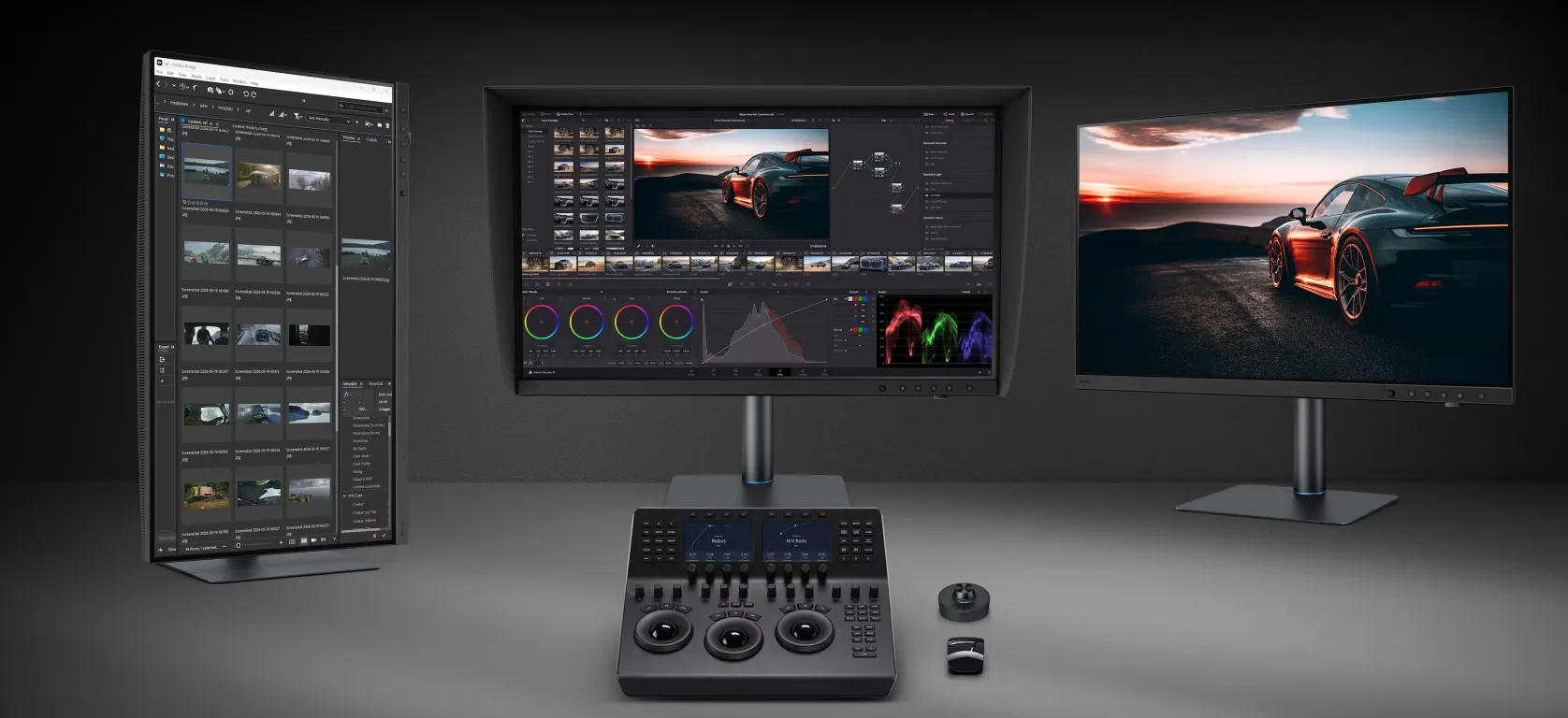 Монитор BenQ PV3250U
