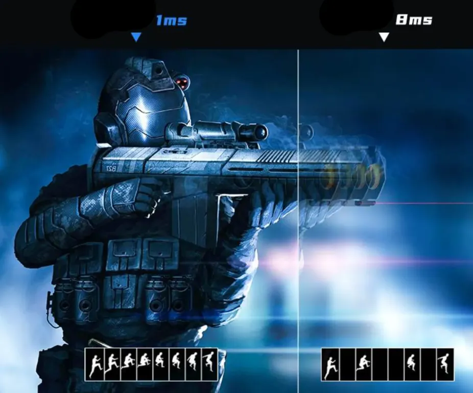 Монитор Titan Army P275MV-A