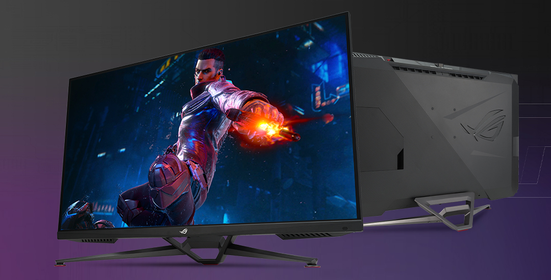 Монитор ASUS ROG Swift PG38UQ