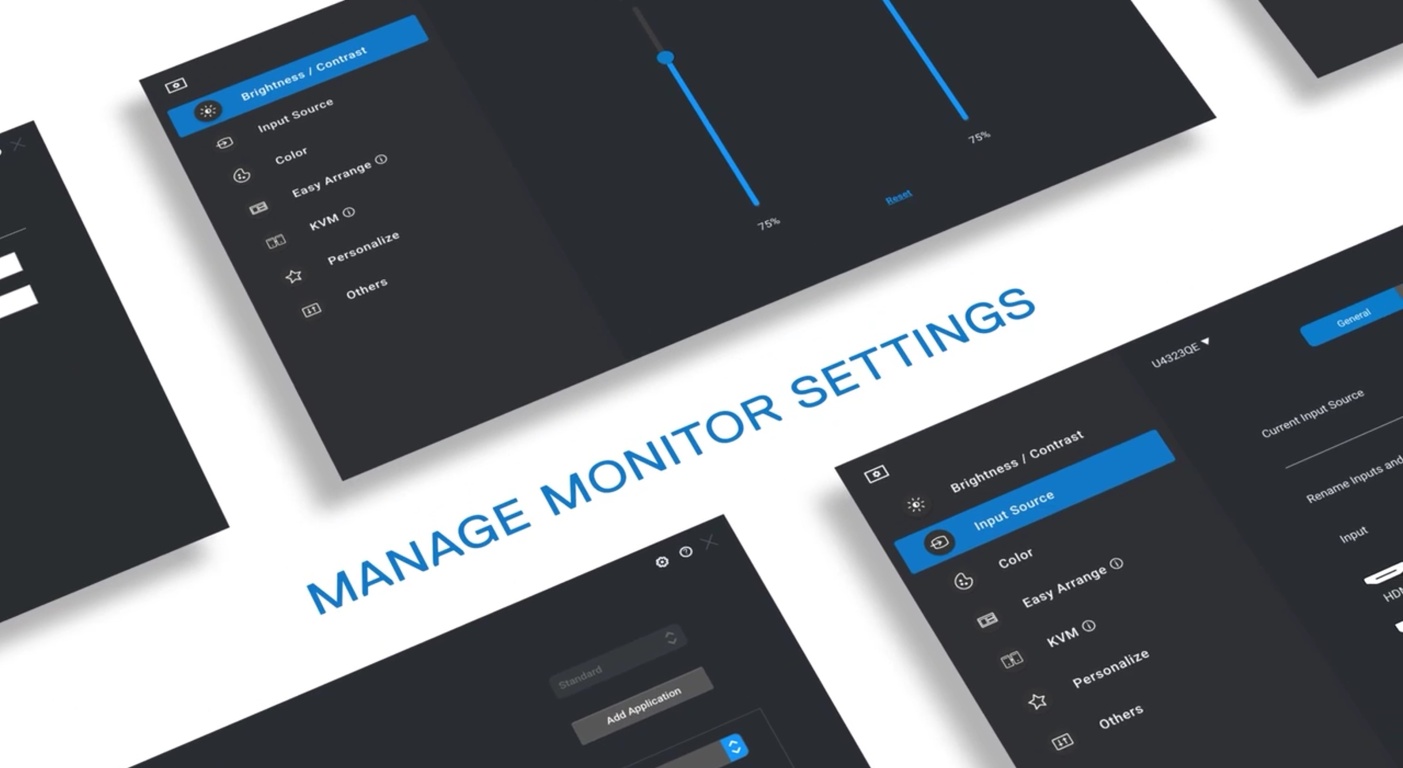 Монитор Dell UltraSharp U4025QW