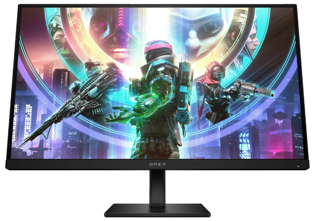 Безопасный для глаз. HP анонсировала игровой 240 Гц OMEN 27qs с сертификатом EyeSafe