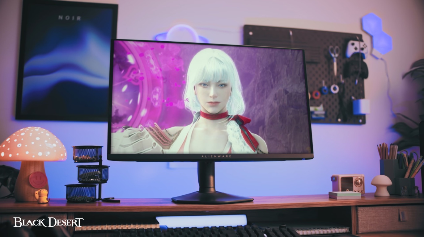 Dell Alienware AW2725DF