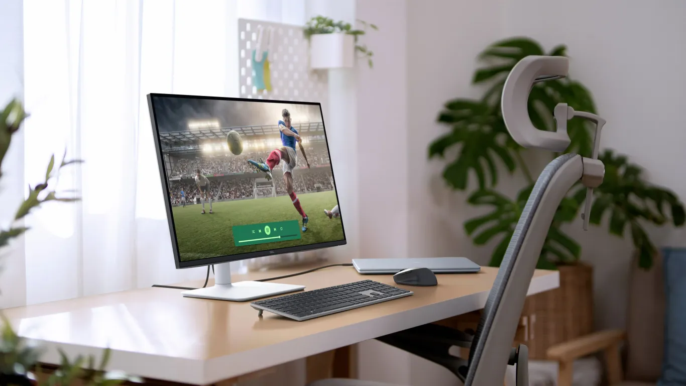 Монитор Dell S2725QS