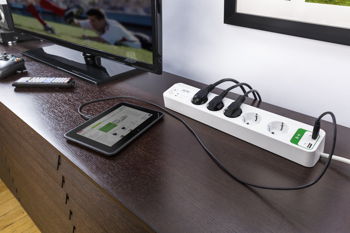 Сетевой фильтр APC PM5U-GR