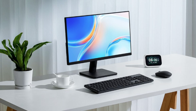 Xiaomi представила монитор Redmi Display 21.5