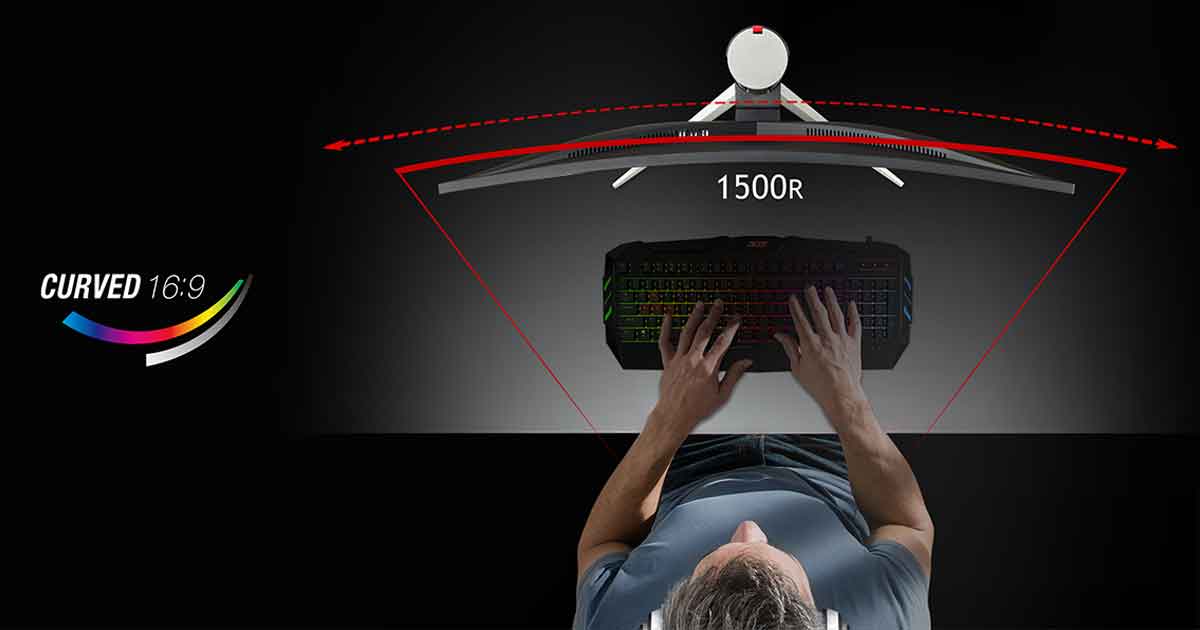 Монитор AOpen 24HC5QRSbmiipx