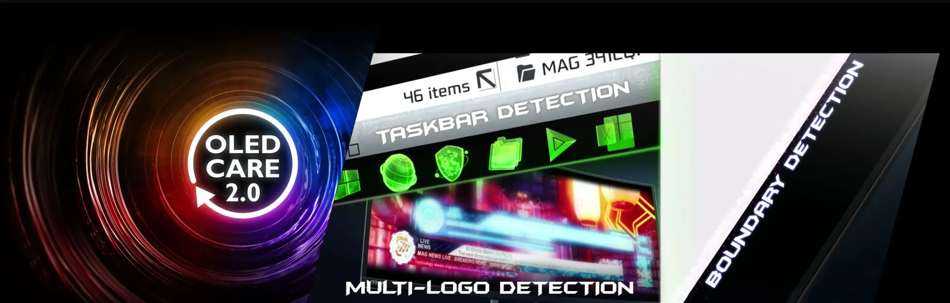 QD-OLED монитор MSI MAG 271QP X28