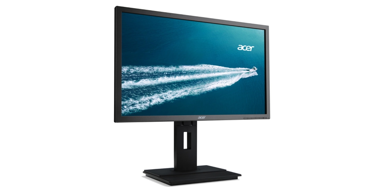 Монитор Acer B246HYLAymidr